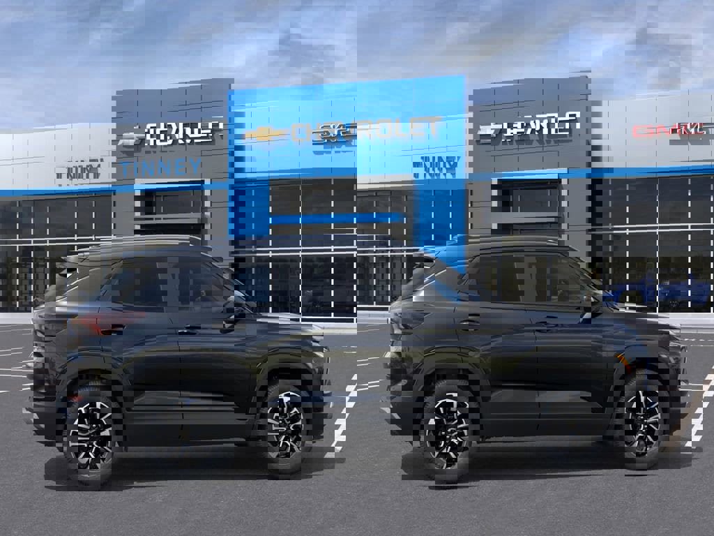 New 2026 Chevrolet TrailBlazer LT w/ Convenience Package image 5