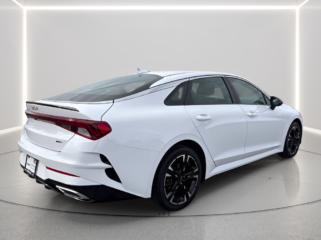 Certified 2024 Kia K5 GT-Line w/ GT-Line Premium Package FWD image 7