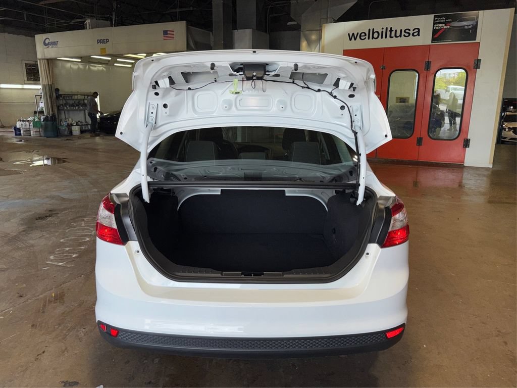 Used 2013 Ford Focus S FWD image 11