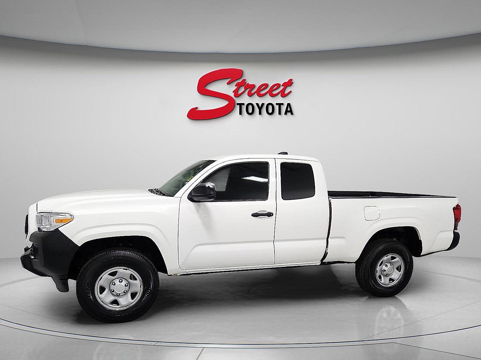 Certified 2023 Toyota Tacoma SR RWD image 2
