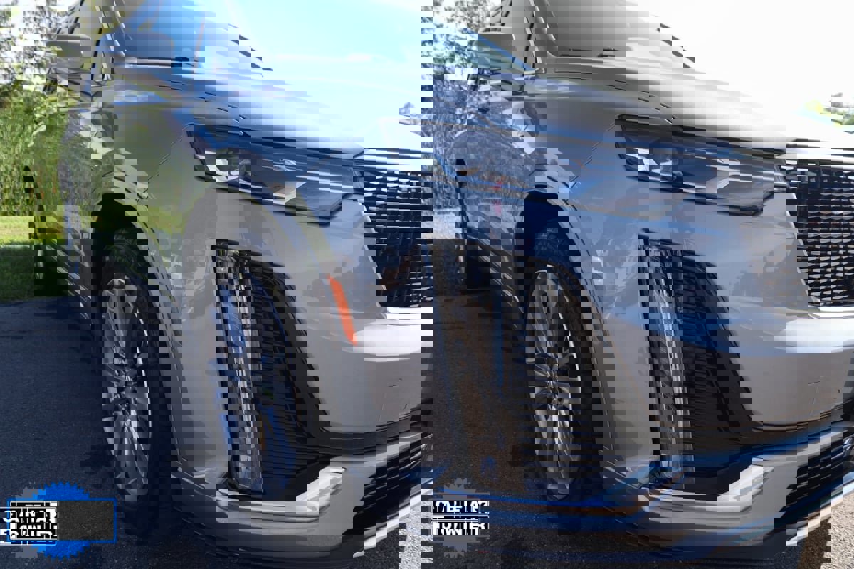 Used 2023 Cadillac XT6 Premium Luxury image 54