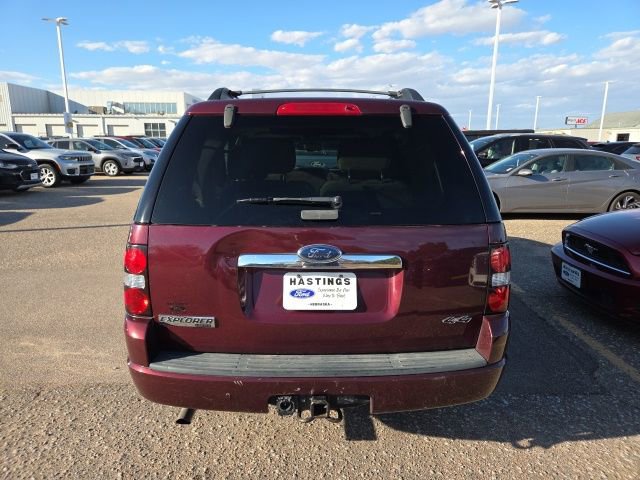 Used 2008 Ford Explorer Limited image 4