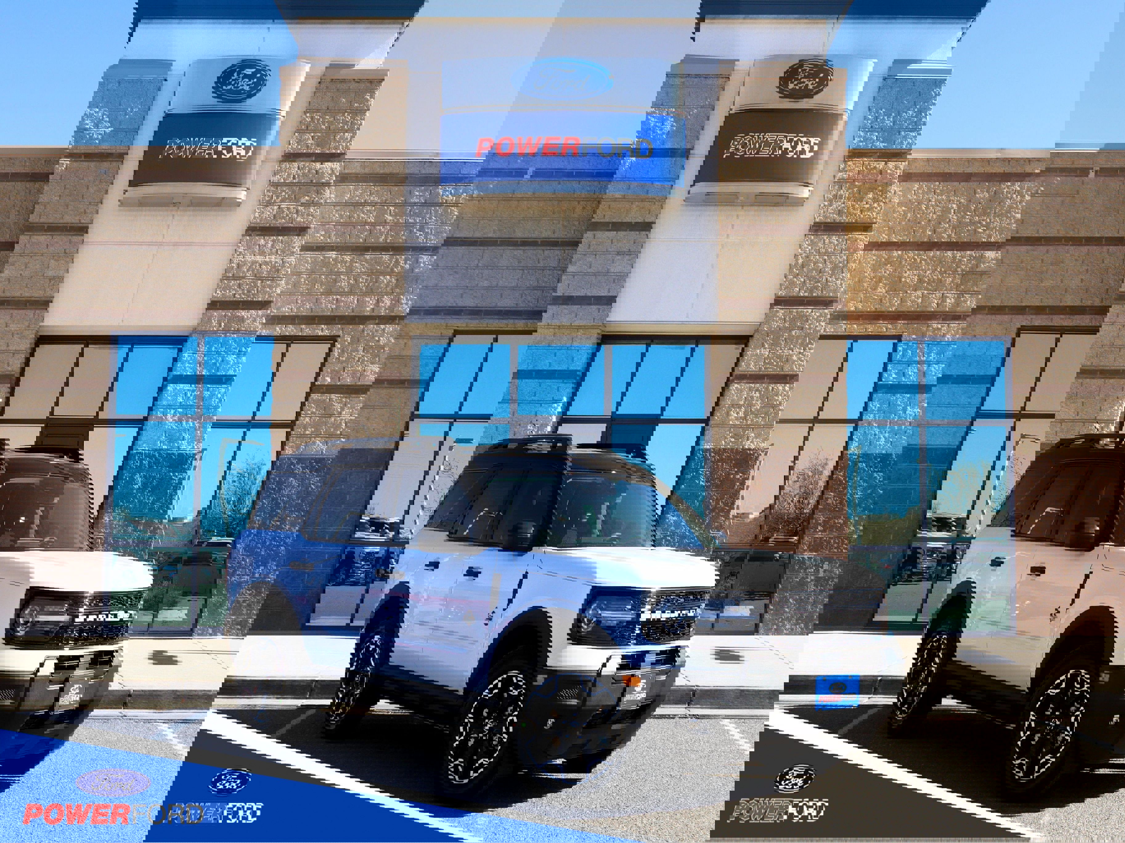 New 2026 Ford Bronco Sport Outer Banks