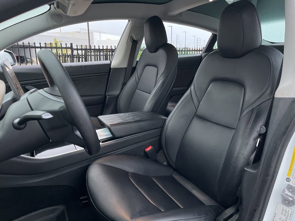Used 2020 Tesla Model 3 Long Range AWD/4WD image 37