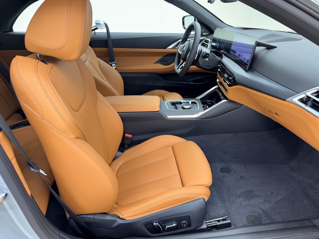 New 2027 BMW 430i xDrive Convertible w/ M Sport Package AWD/4WD image 30