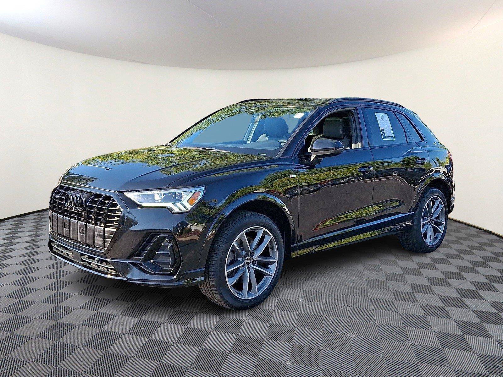 Used 2024 Audi Q3 2.0T Premium Plus AWD/4WD image 3