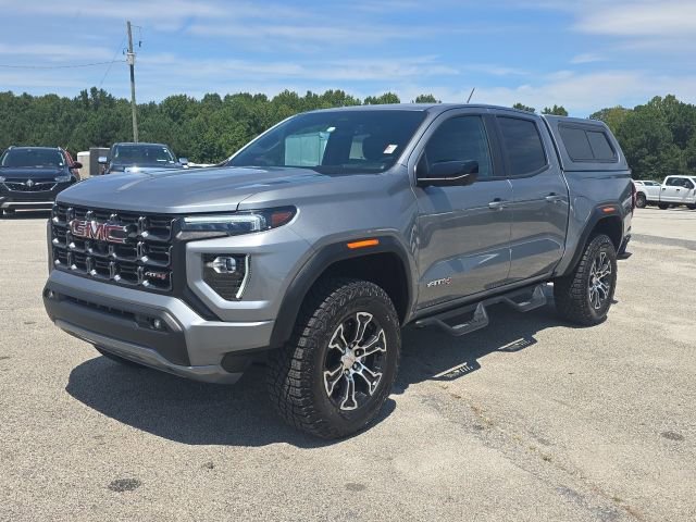 Used 2024 GMC Canyon AT4 w/ AT4 Premium Package