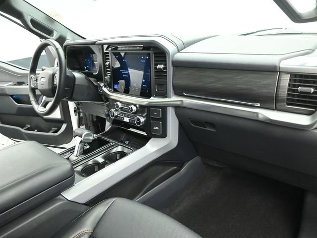 Certified 2024 Ford F150 Lariat w/ Equipment Group 502A High image 29