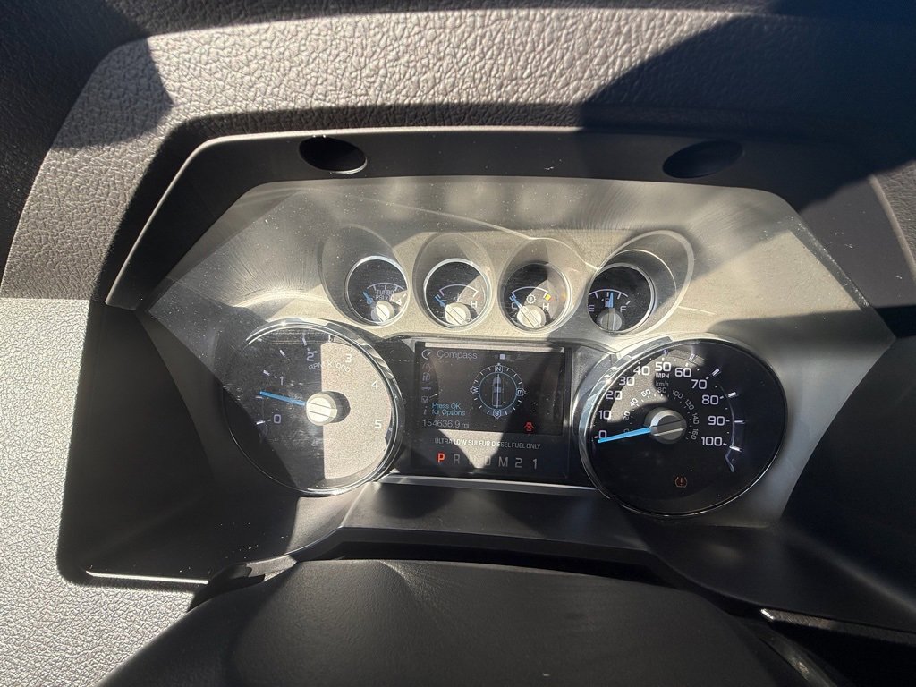 Used 2015 Ford F250 Lariat w/ Snow Plow Prep Package image 15