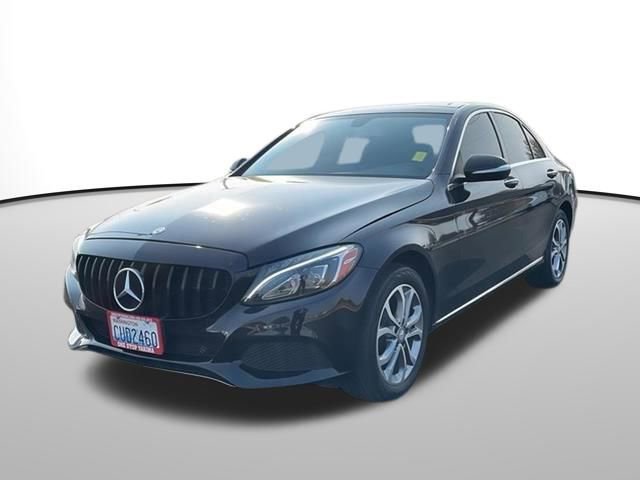 Used 2015 Mercedes-Benz C 300 4MATIC Sedan w/ Premium 1 Package image 9