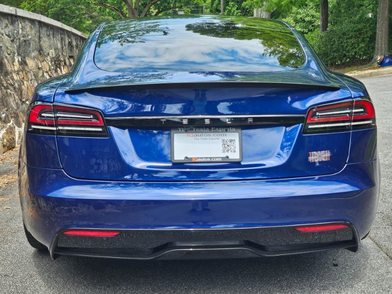 Used 2023 Tesla Model S Plaid AWD/4WD image 9