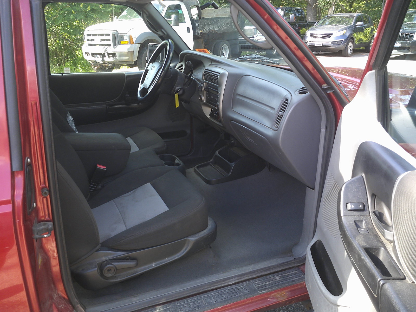 Used 2010 Ford Ranger XLT AWD/4WD image 11