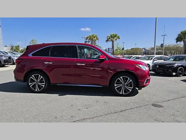 Certified 2020 Acura MDX SH-AWD w/ Technology Package image 29