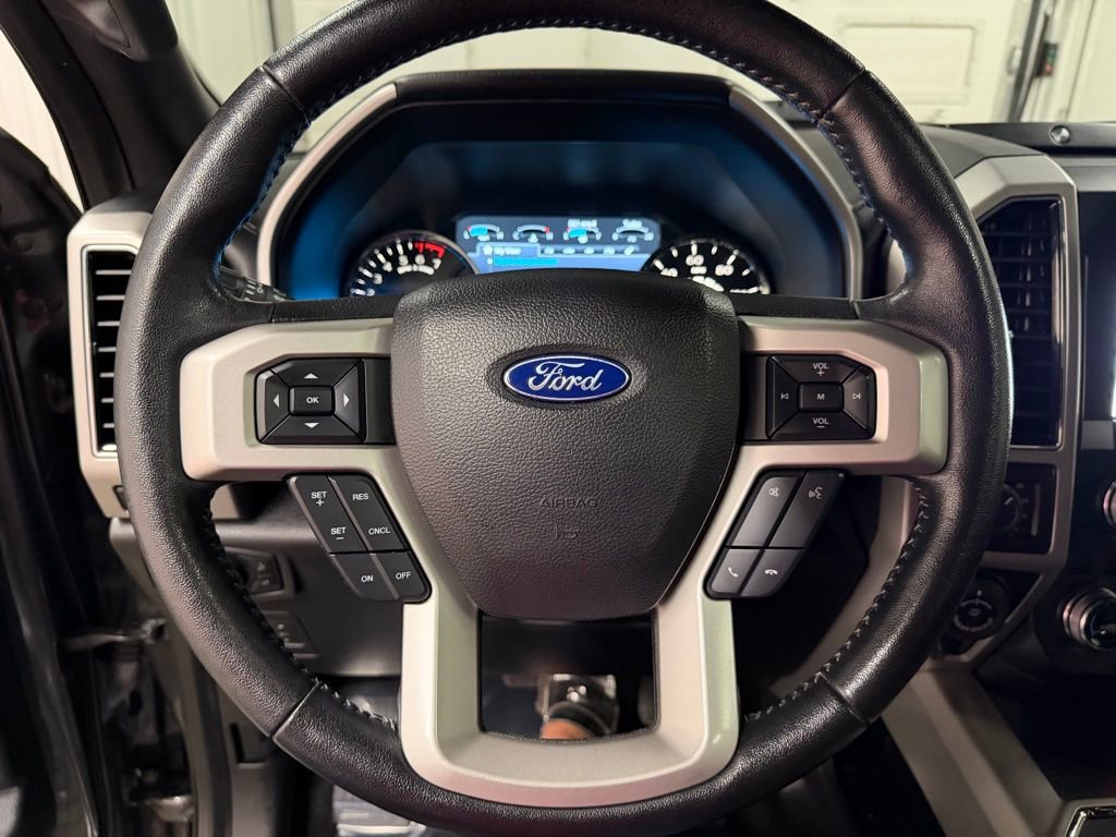 Used 2019 Ford F150 Lariat w/ Equipment Group 502A Luxury image 47