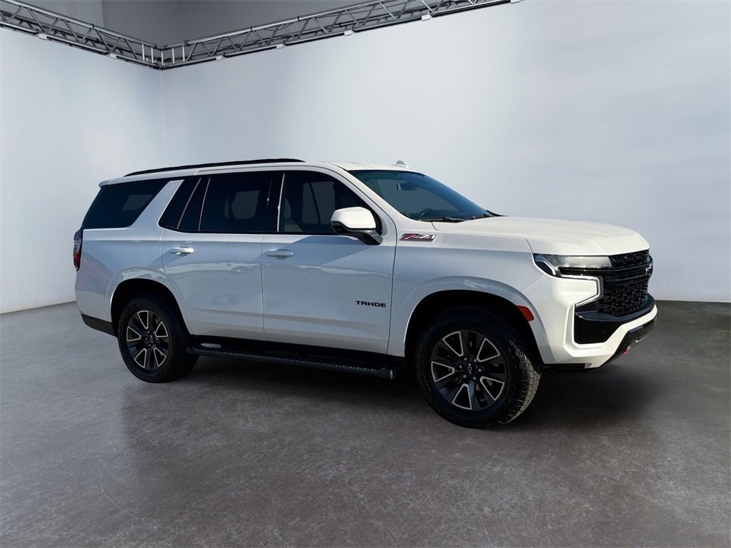 Used 2023 Chevrolet Tahoe Z71 w/ Luxury Package