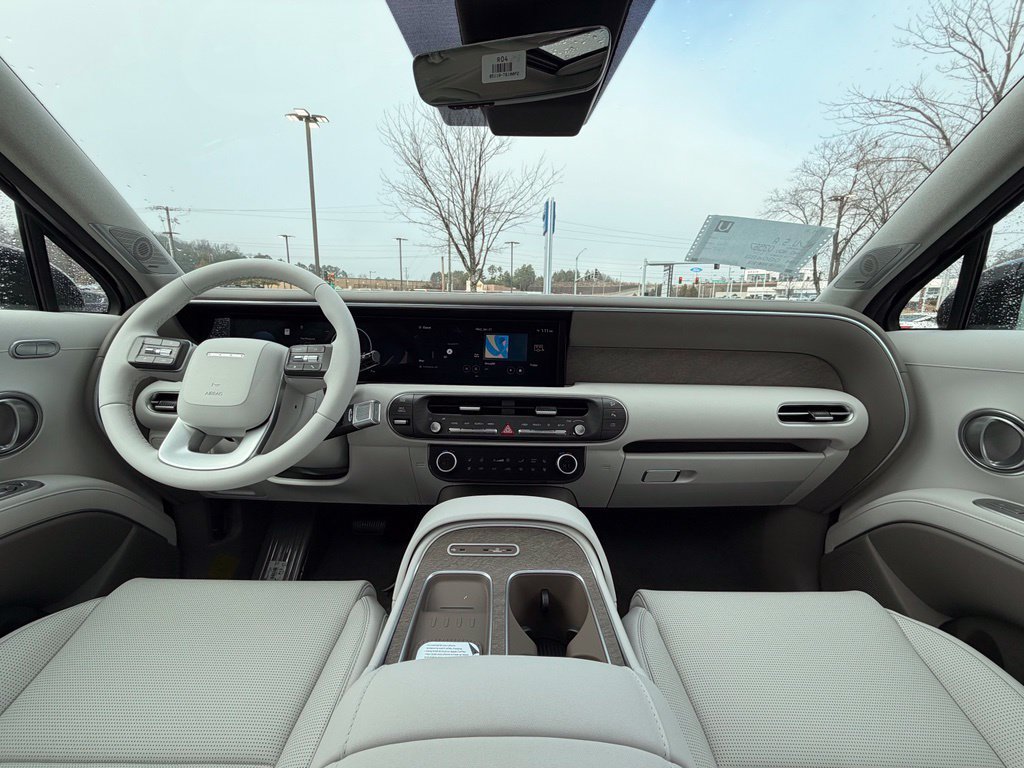 New 2027 Hyundai Palisade Limited FWD image 31