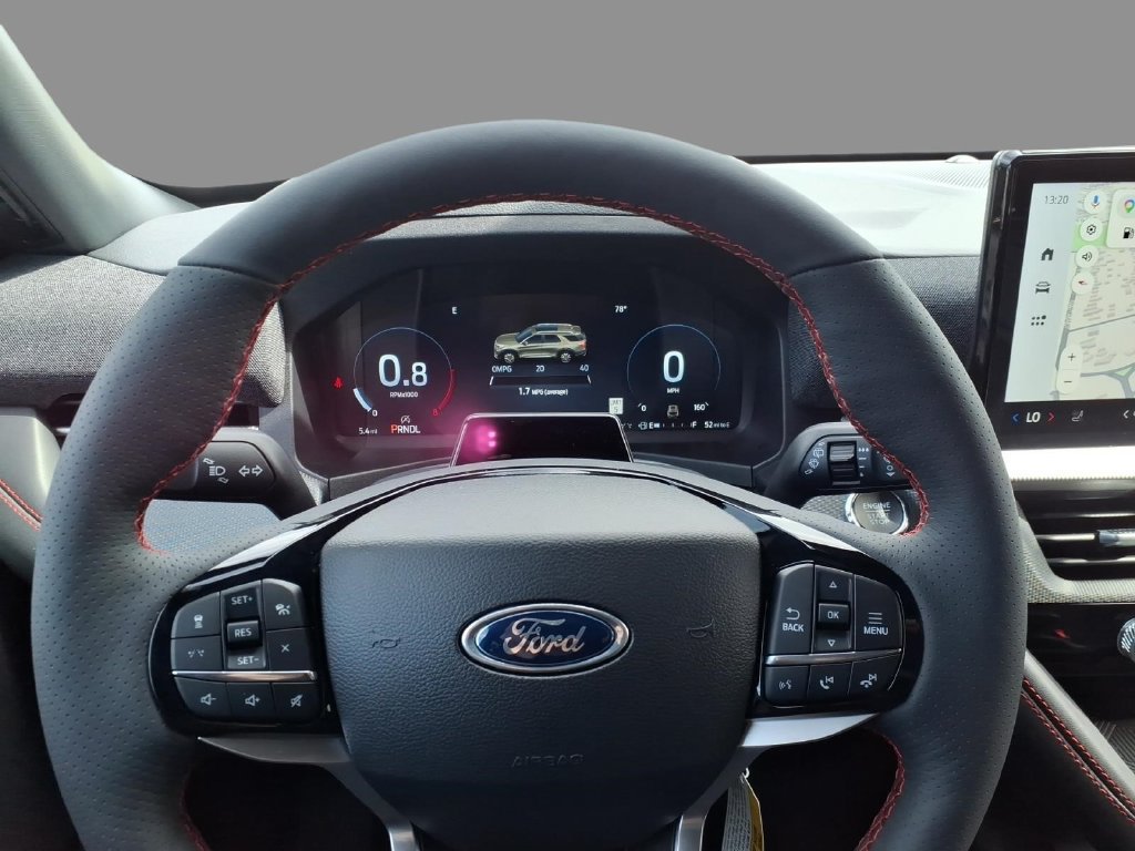 New 2027 Ford Explorer ST-Line AWD/4WD image 22