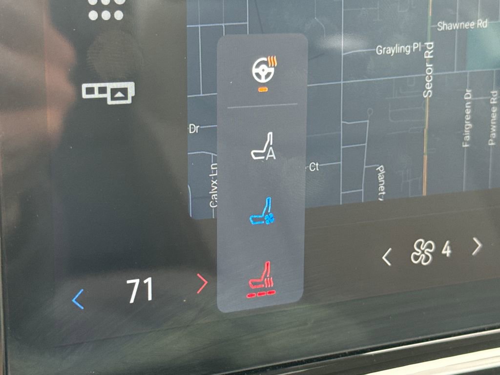 Used 2025 Ford Expedition Platinum w/ Platinum Ultimate Package image 44