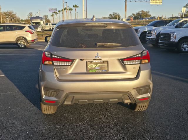 Used 2021 Mitsubishi Outlander Sport SE image 6