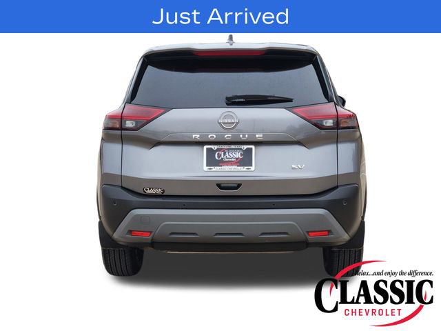 Used 2023 Nissan Rogue SV FWD image 17