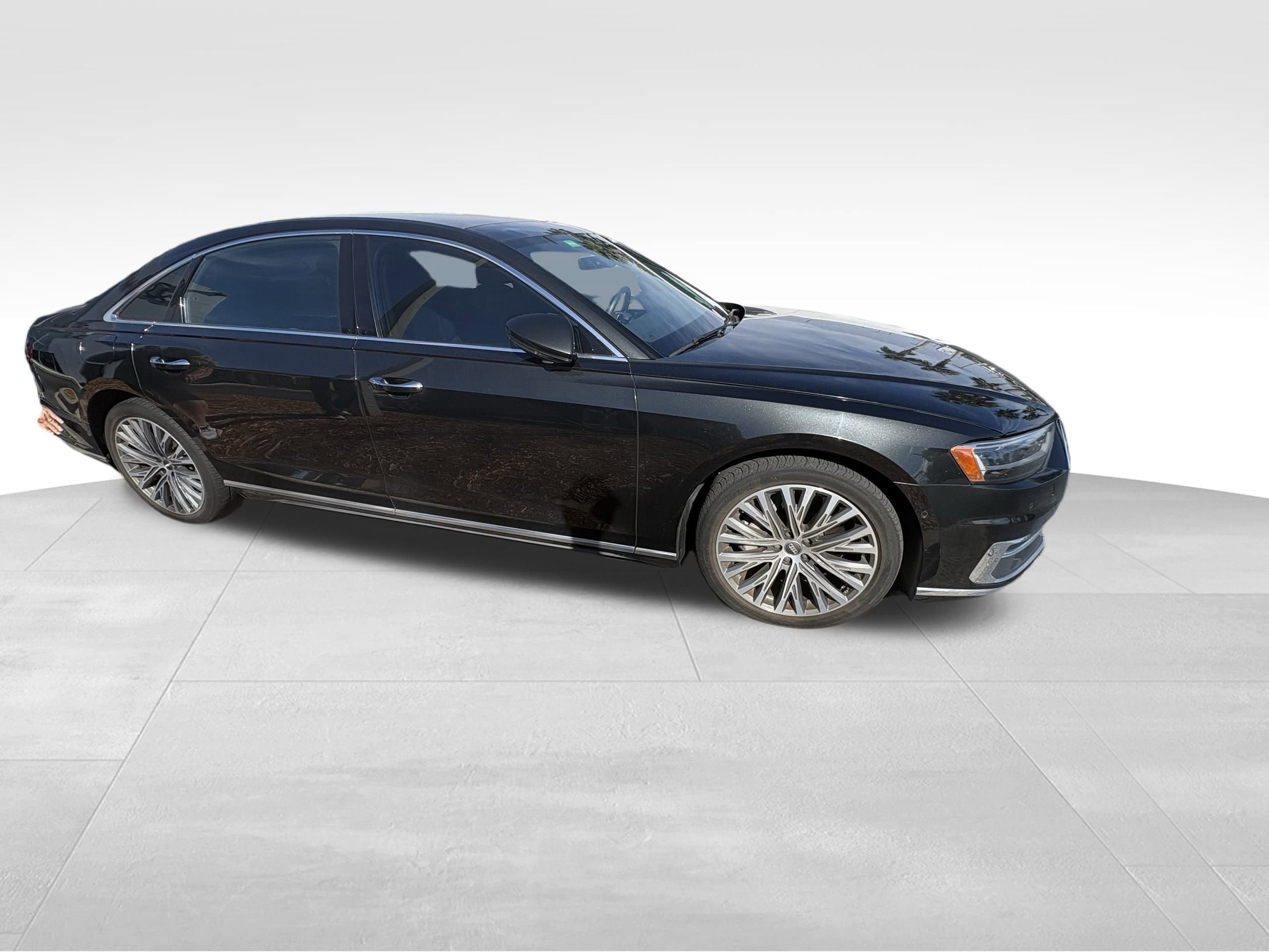 Used 2019 Audi A8 L 3.0T w/ Executive Package