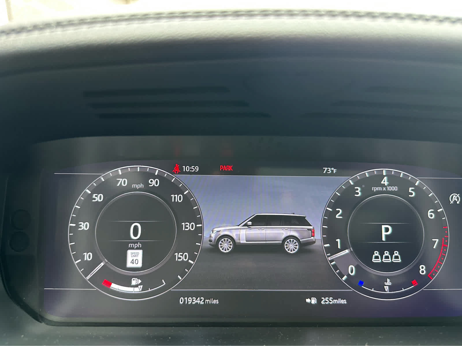 Used 2021 Land Rover Range Rover Westminster Edition AWD/4WD image 17