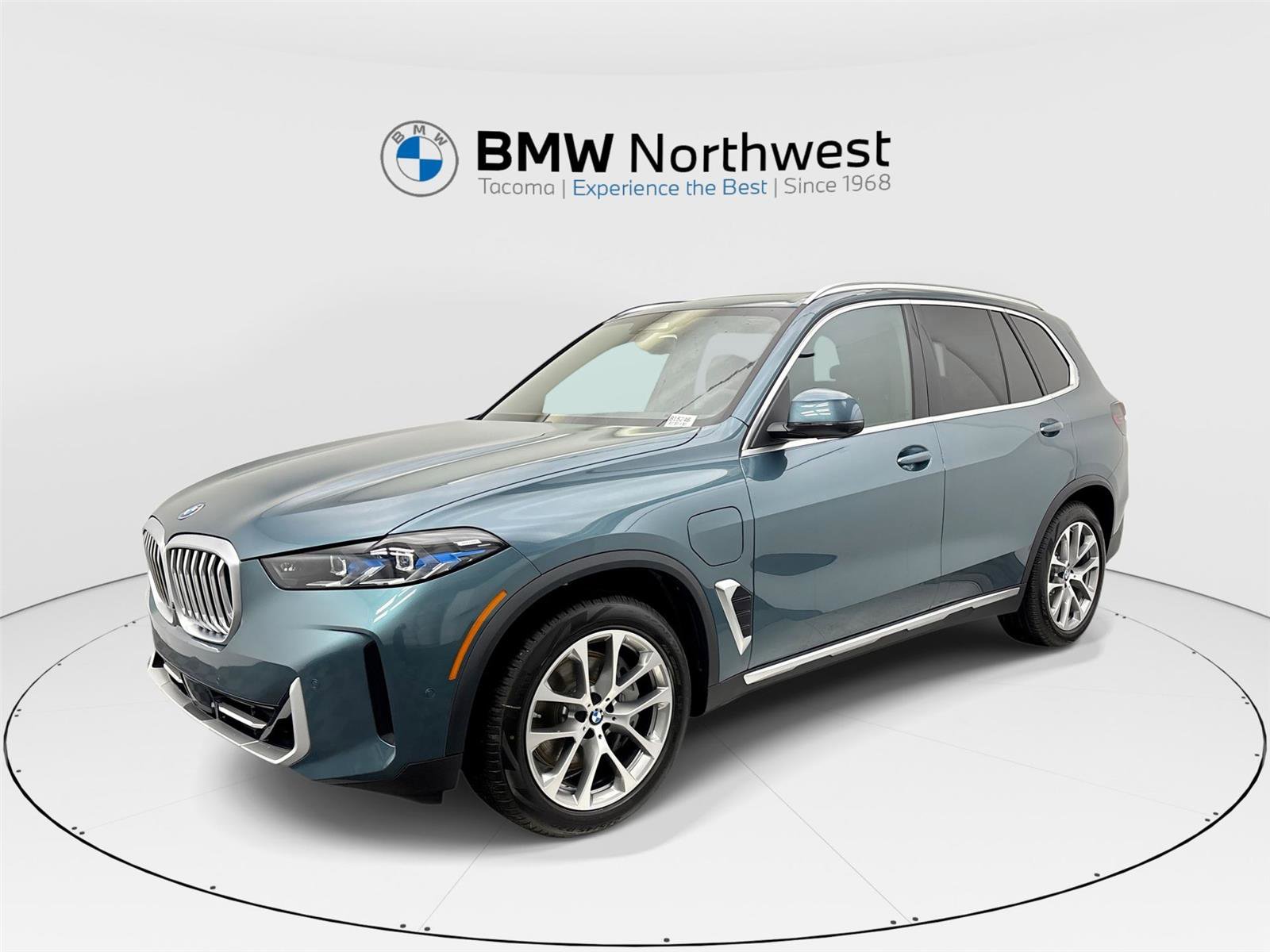 New 2026 BMW X5 xDrive50e