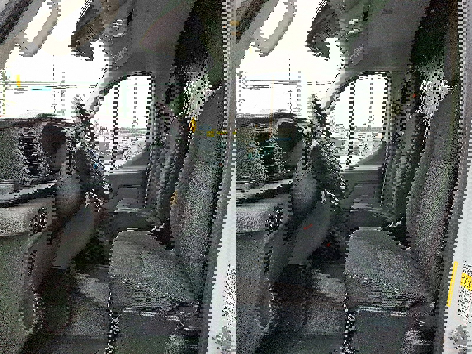 Certified 2023 Ford Transit 250 Low Roof w/ Exterior Upgrade Package image 12