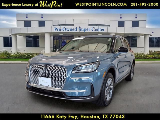 Certified 2026 Lincoln Corsair Premiere