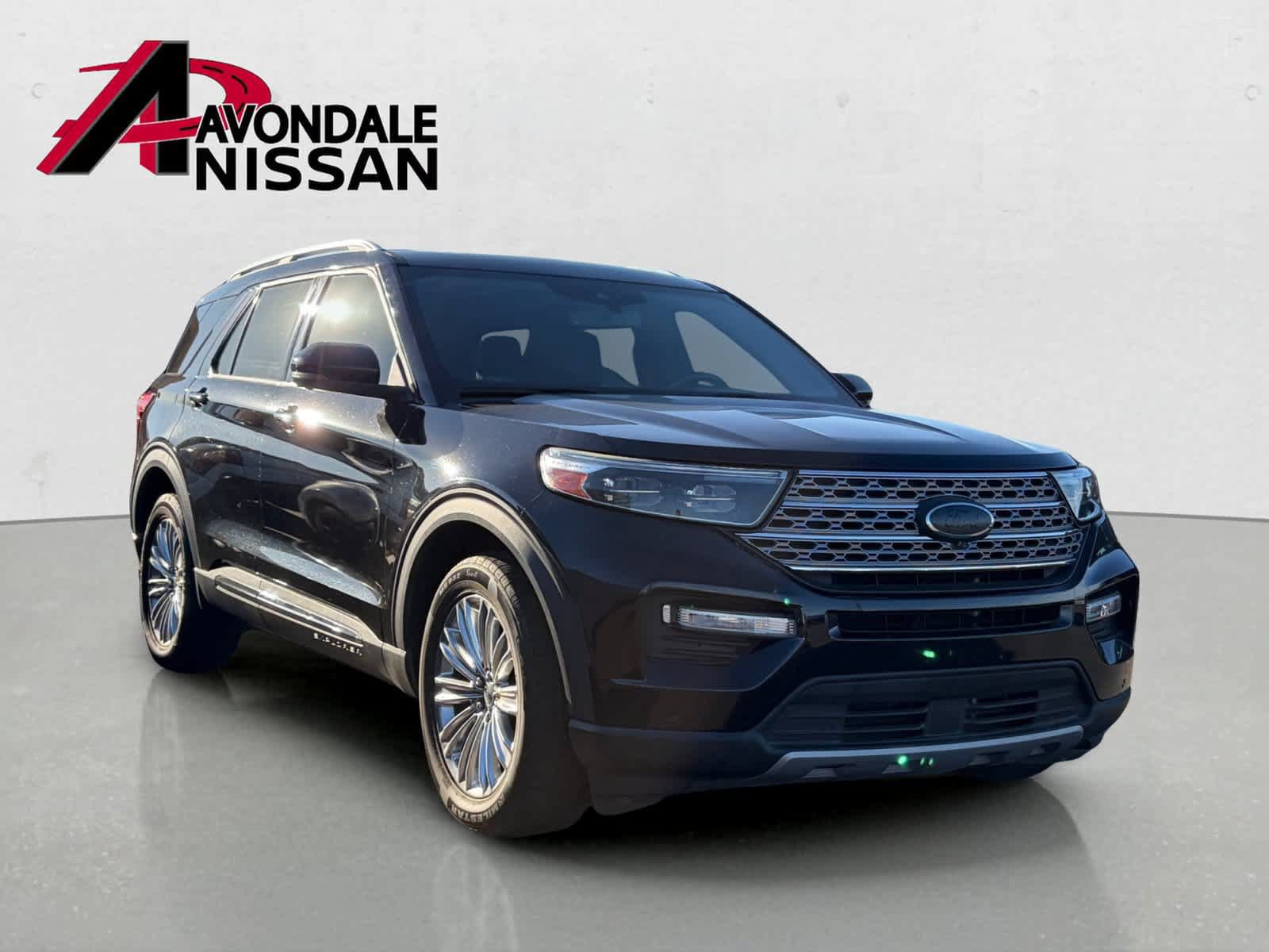 Used 2020 Ford Explorer Limited AWD/4WD image 2