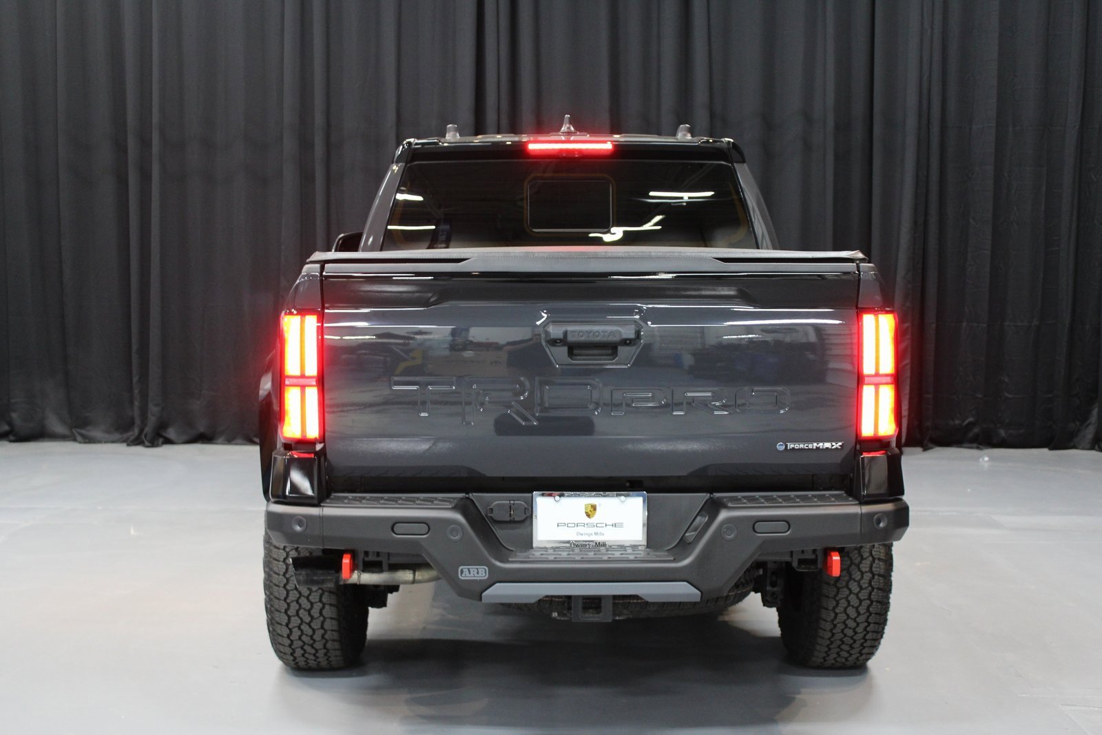 Used 2025 Toyota Tacoma TRD Pro image 6