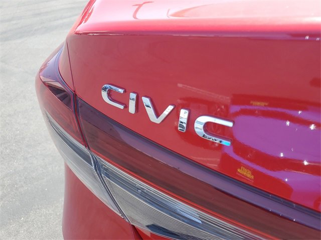 New 2025 Honda Civic Sport Touring image 14