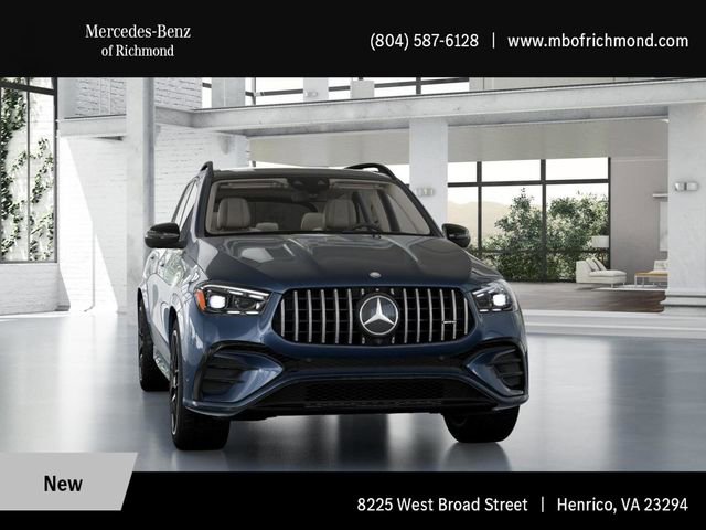 New 2026 Mercedes-Benz GLE 53 AMG 4MATIC image 8