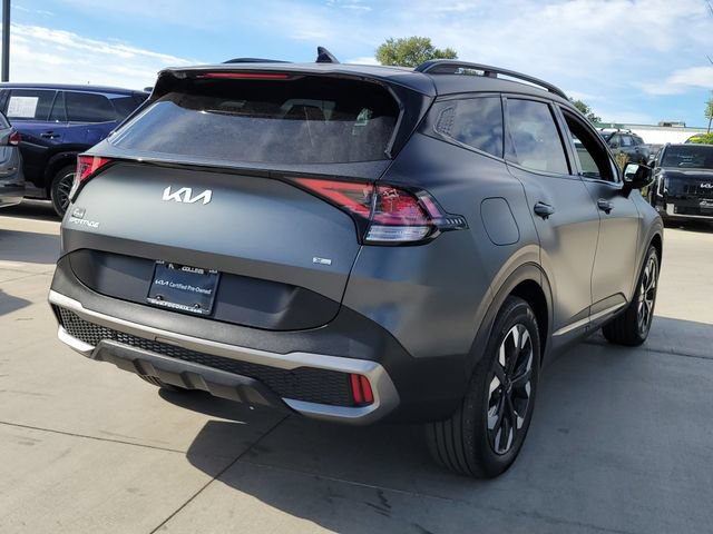Certified 2024 Kia Sportage X-Line AWD/4WD image 5