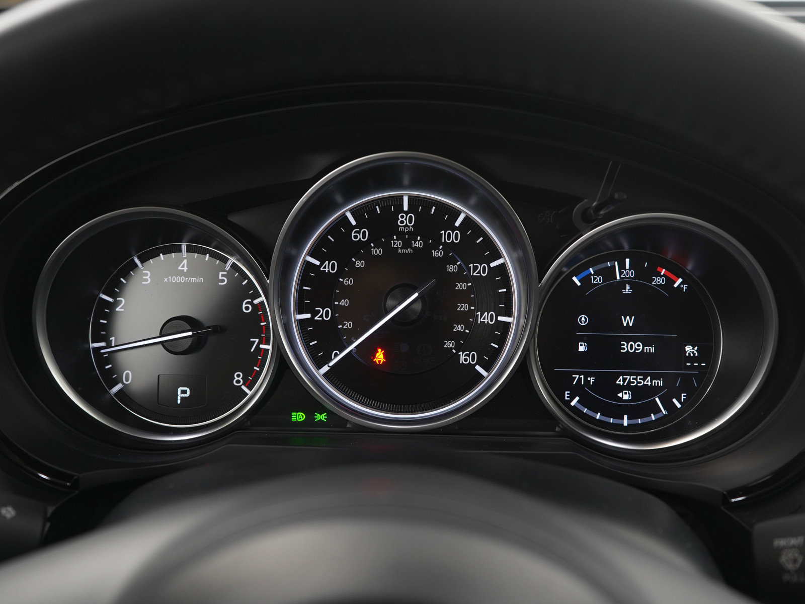 Used 2023 MAZDA CX-9 Touring image 24