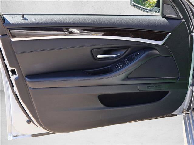 Used 2015 BMW 535i Sedan RWD image 12