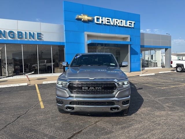 Used 2020 RAM 1500 Limited image 2