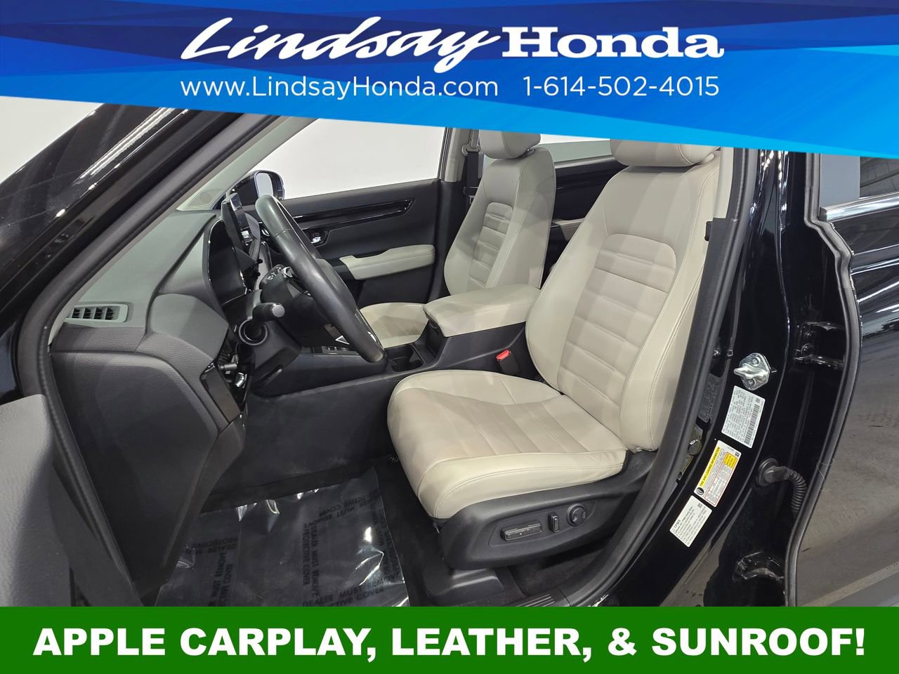 Used 2023 Honda CR-V EX-L image 12