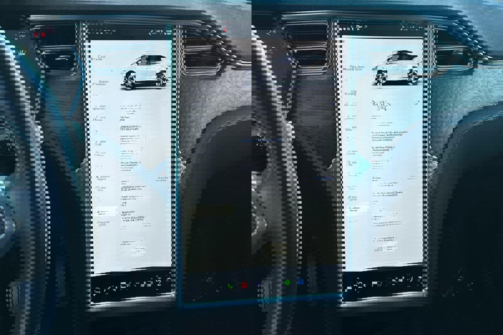 Used 2017 Tesla Model X image 32