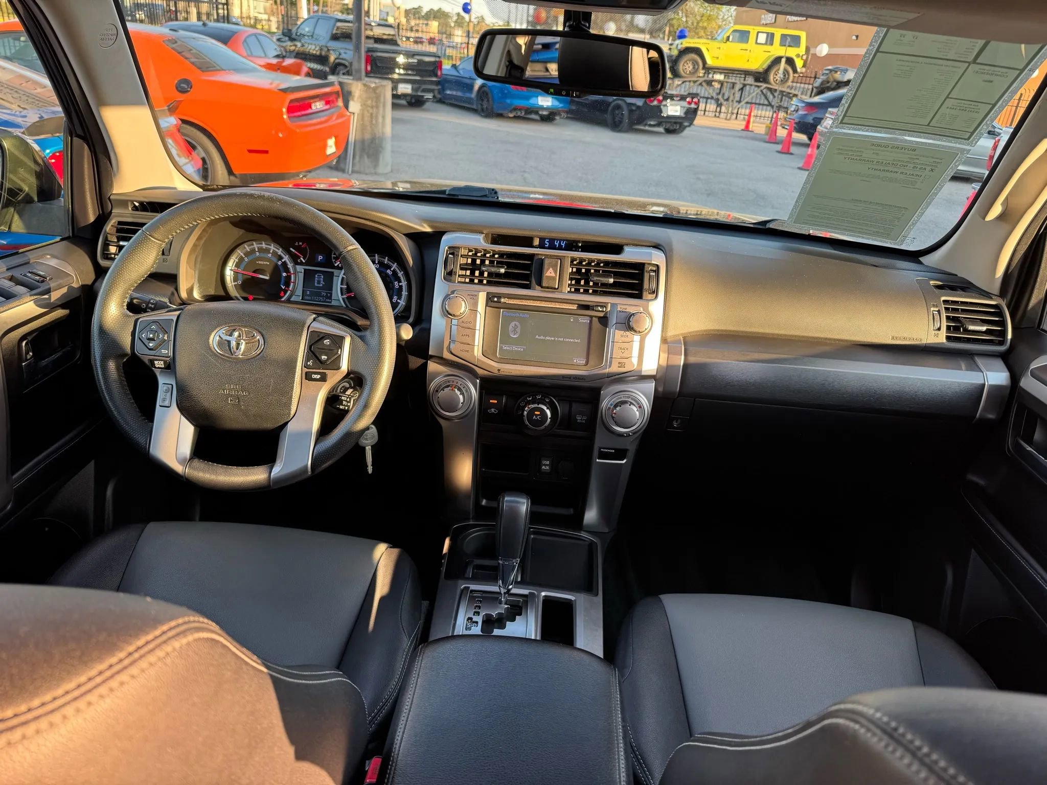 Used 2016 Toyota 4Runner SR5 Premium image 26