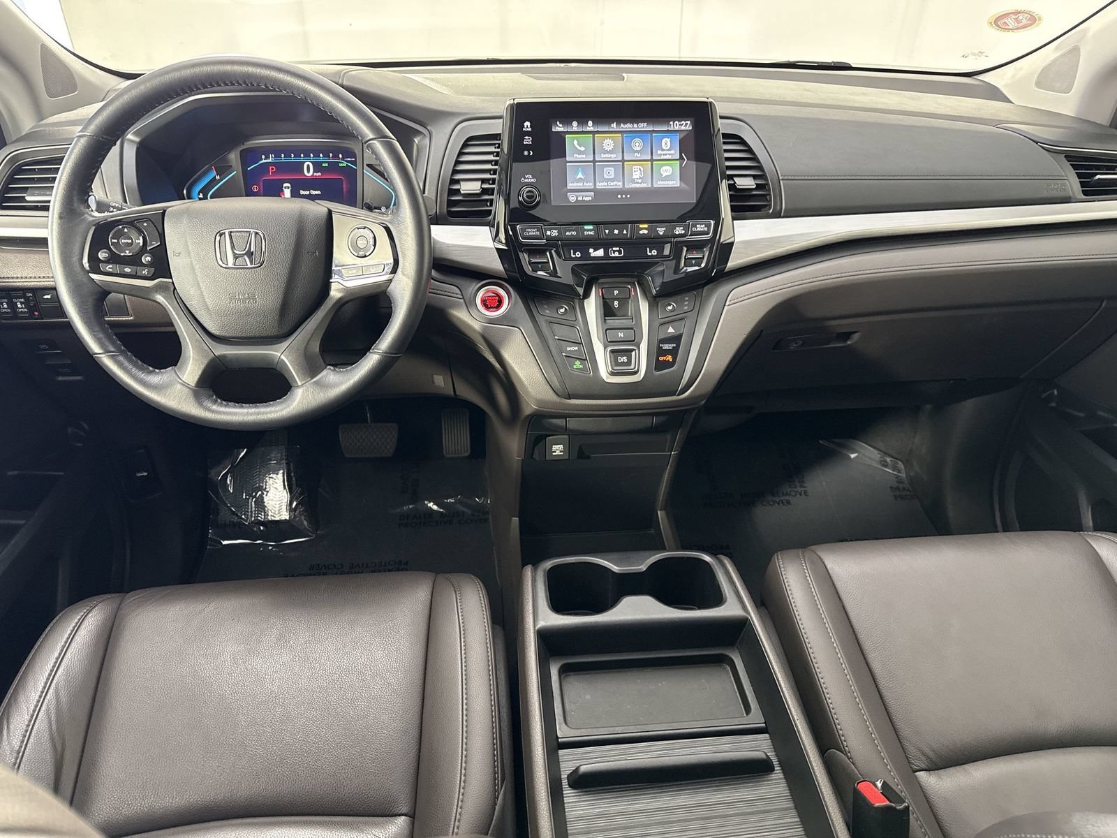Used 2019 Honda Odyssey EX-L image 24