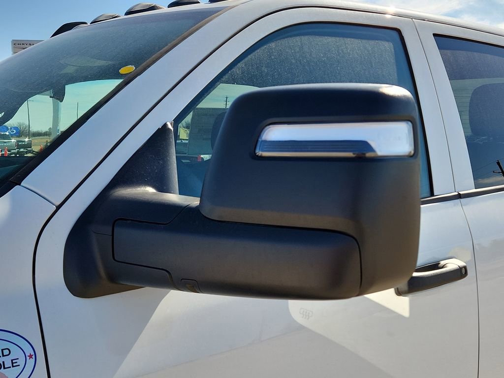 New 2026 RAM 3500 Tradesman w/ Chrome Appearance Group A AWD/4WD image 11