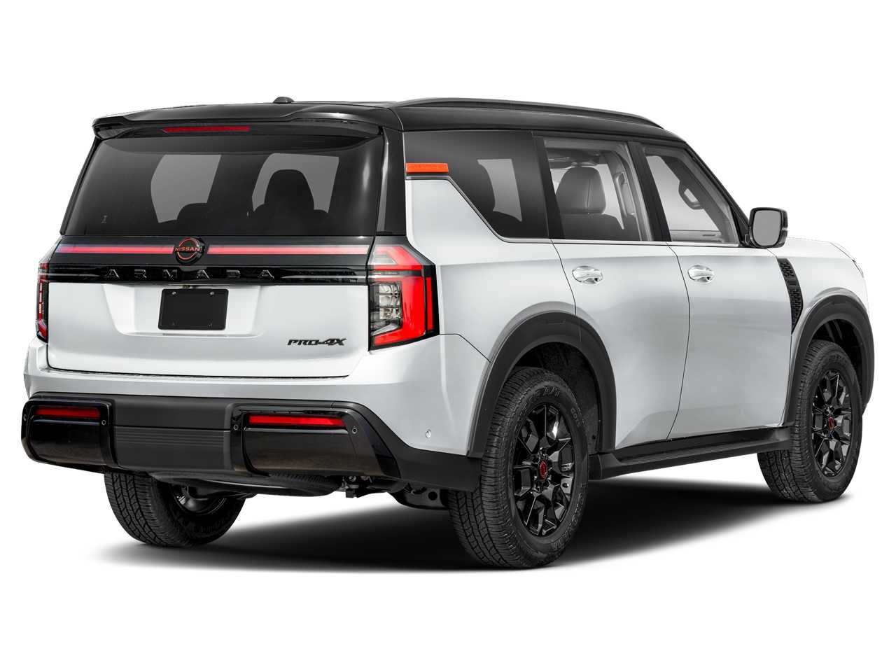 Used 2025 Nissan Armada PRO-4X AWD/4WD image 2
