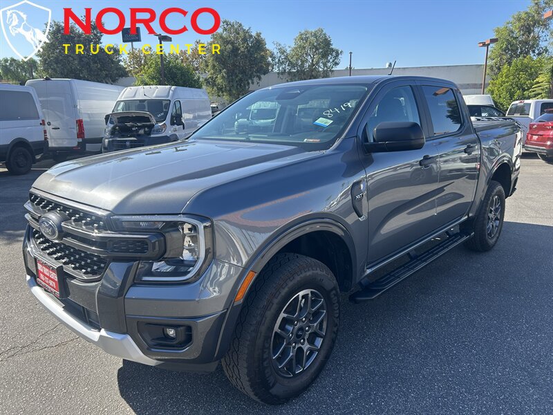 Used 2024 Ford Ranger XLT w/ Trailer Tow Package RWD image 4
