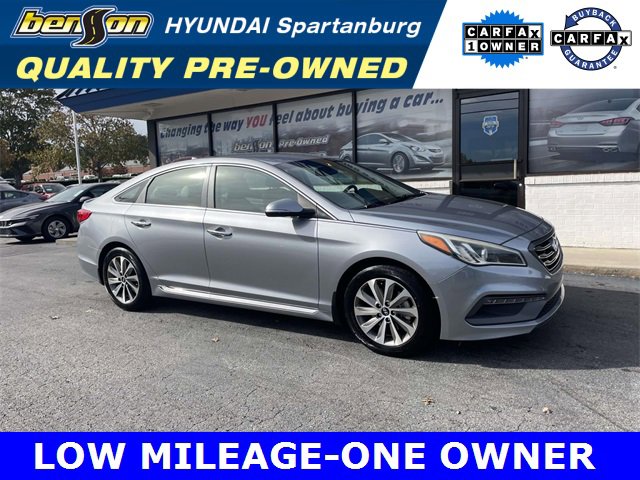 Used 2015 Hyundai Sonata Sport w/ Option Group 04