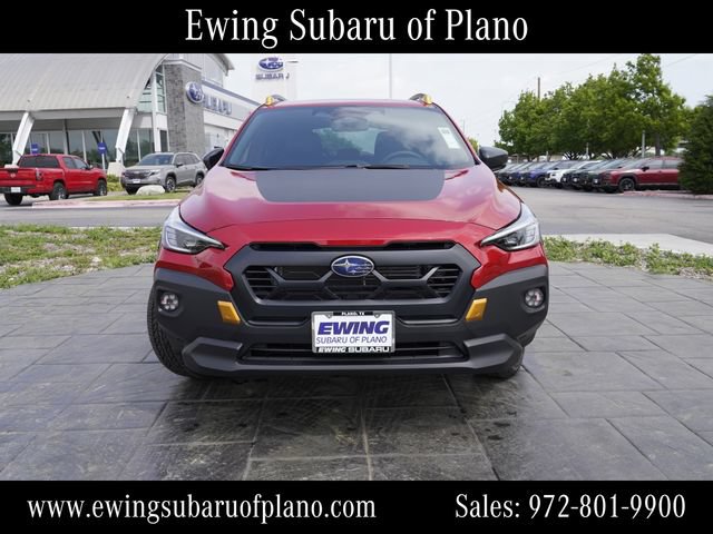 Certified 2026 Subaru Crosstrek 2.5i Wilderness w/ Crosstrek Mirror Package AWD/4WD image 8
