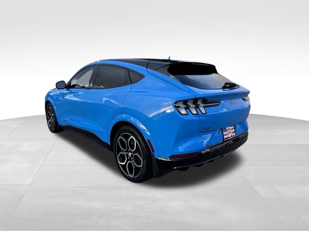 Used 2023 Ford Mustang Mach-E GT AWD/4WD image 6