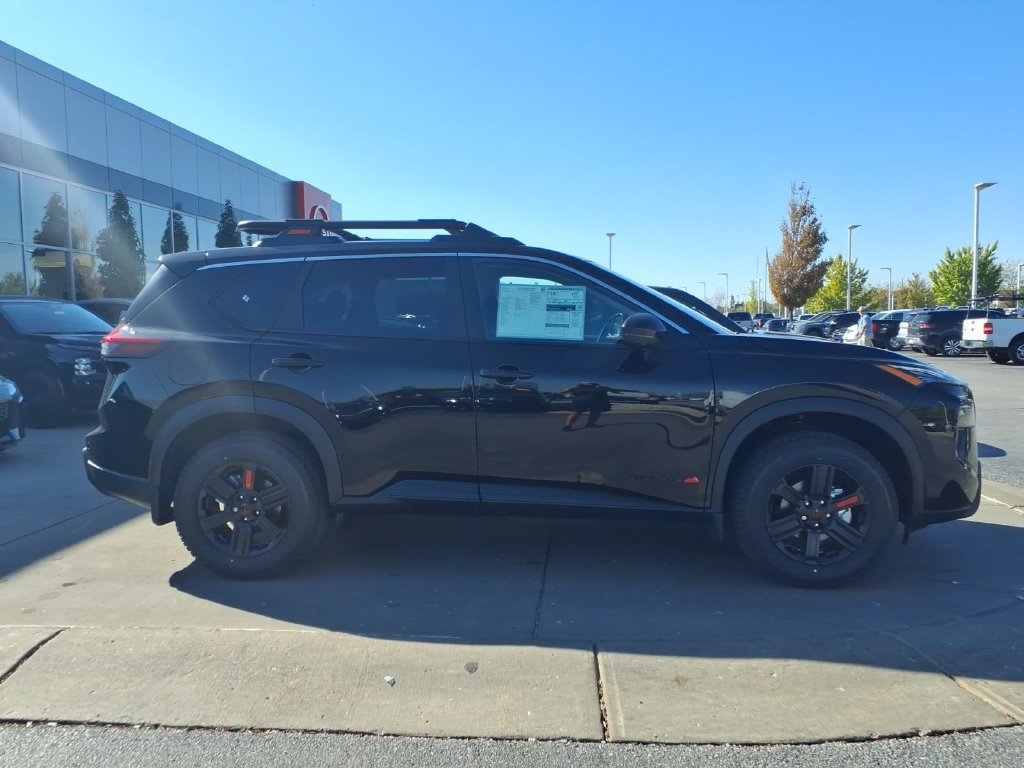 New 2027 Nissan Rogue SV w/ Rock Creek Premium Package AWD/4WD image 8