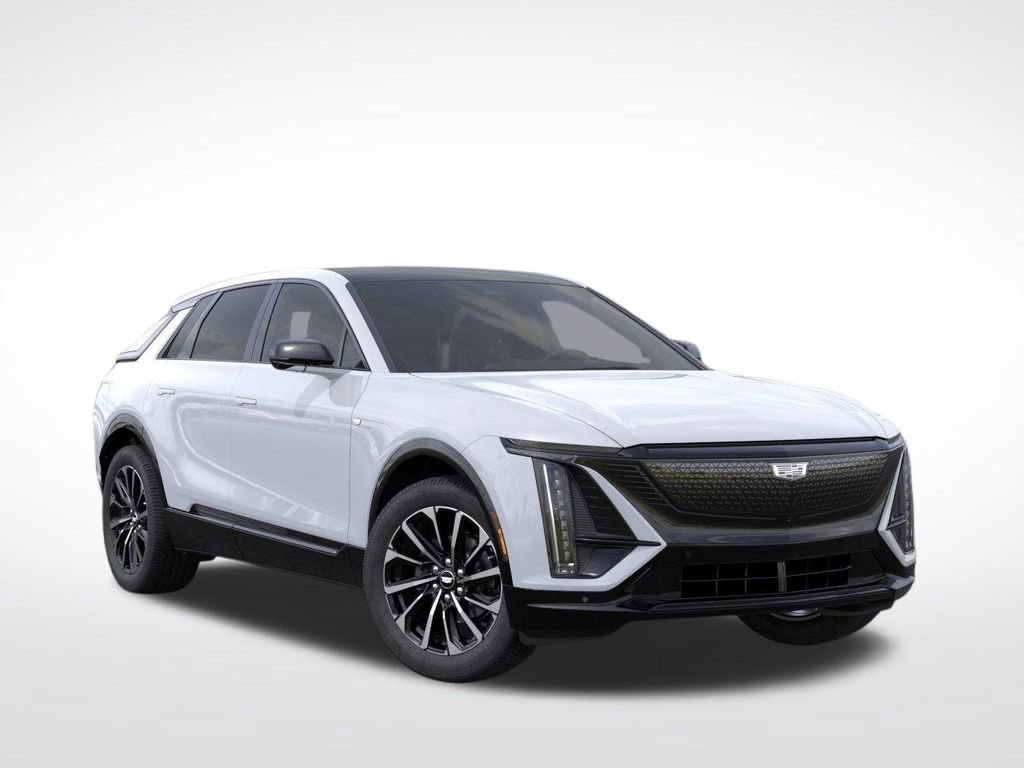 New 2026 Cadillac Lyriq Sport RWD image 7
