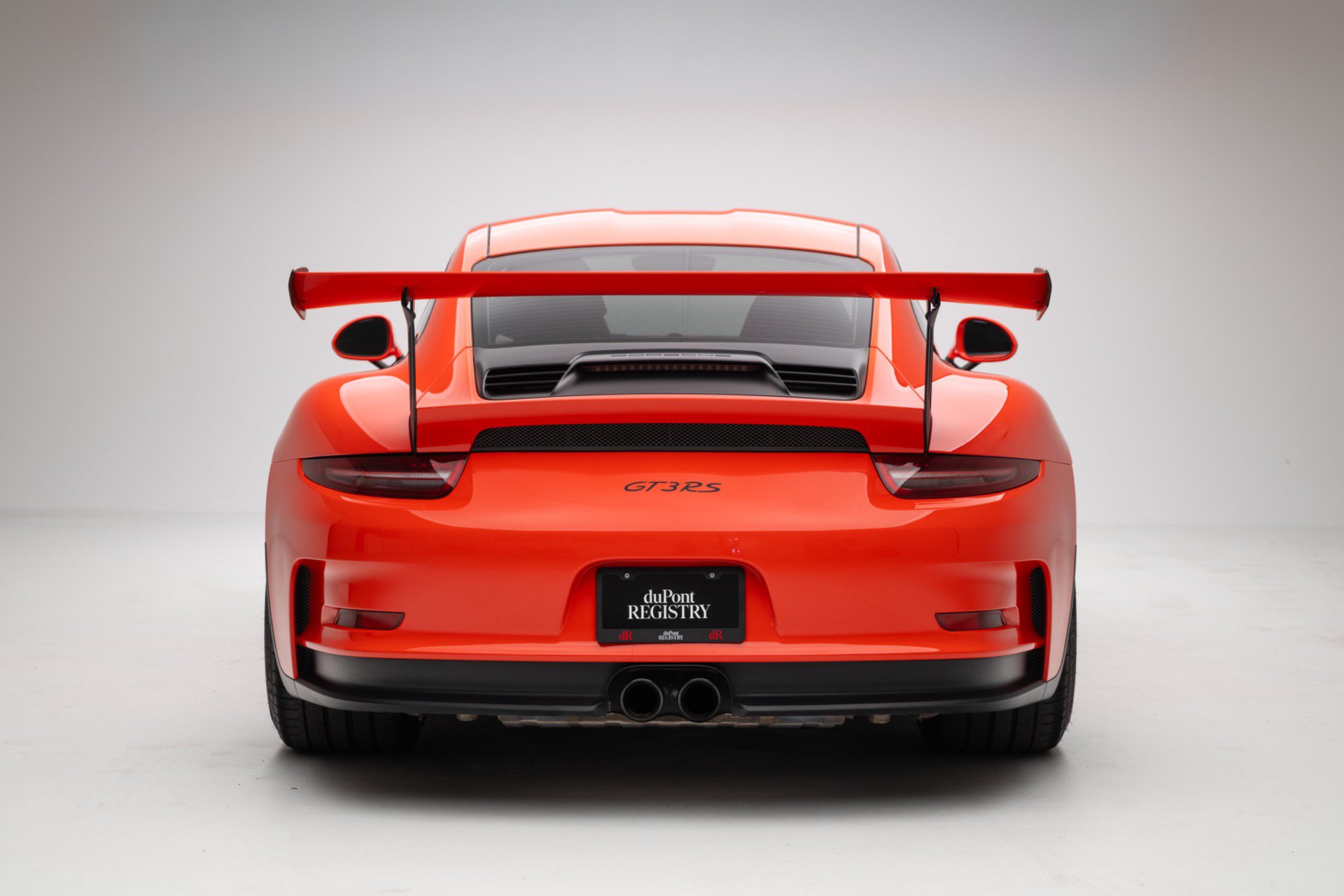 Used 2016 Porsche 911 GT3 RS RWD image 4